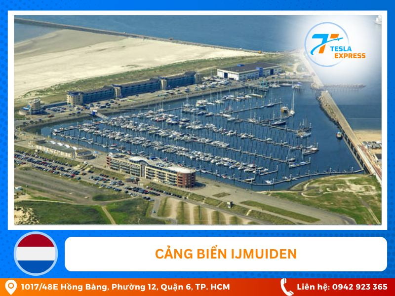 cang bien ijmuiden