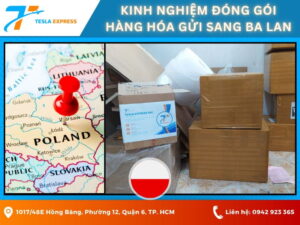 kinh nghiem dong goi hang gui sang ba lan
