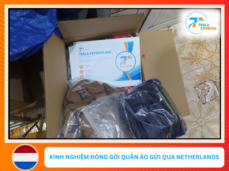 kinh nghiem dong goi quan ao gui sang ha lan