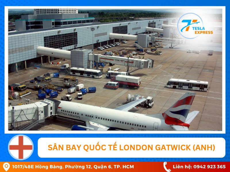 san bay london gatwick