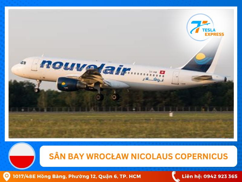 san bay poznań ławica henryk wieniawski