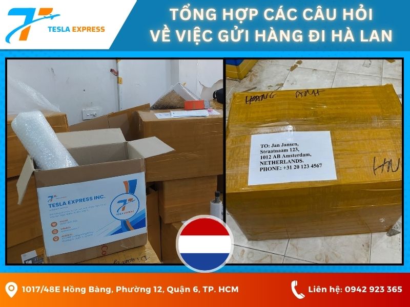 tong hop cac cau hoi gui hang di ha lan faqs