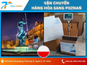 van chuyen hang hoa sang poznan