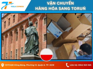 van chuyen hang hoa sang torun