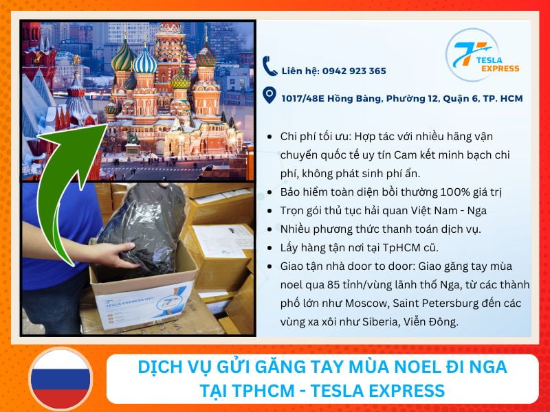 dich vu gui gang tay di nga uy tin tesla express