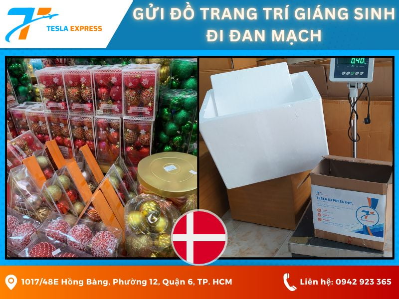 gui do trang tri giang sinh di dan mach