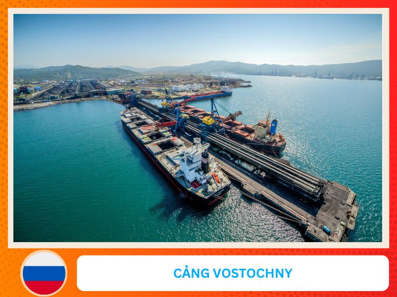 cang Vostochny