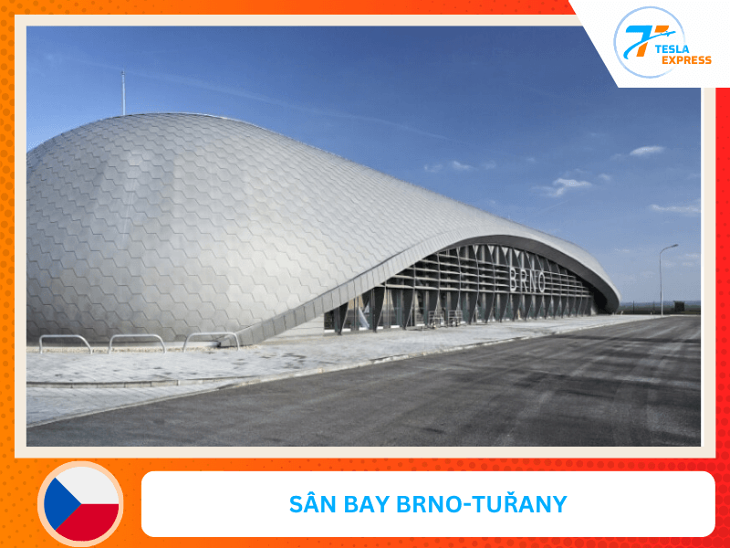 san bay Brno-Tuřany