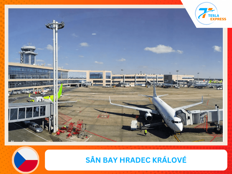 san bay Hradec Králové