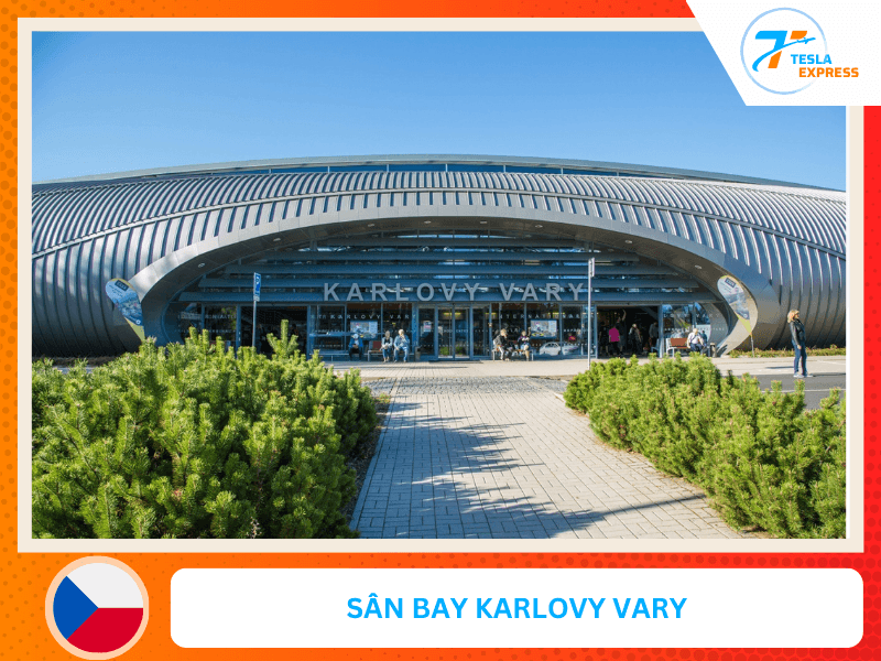 san bay Karlovy Vary