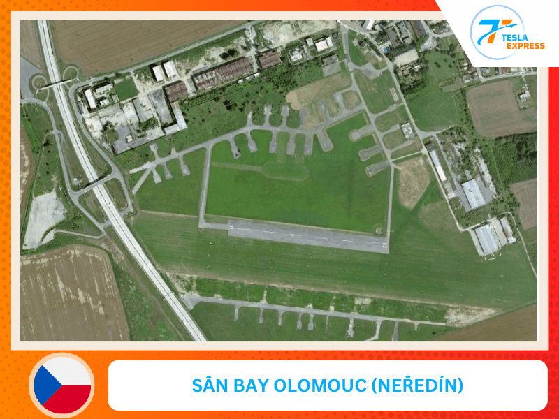 san bay Olomouc (Neředín)