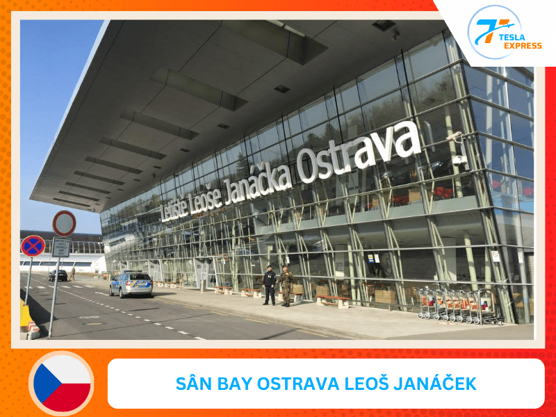 san bay Ostrava Leoš Janáček