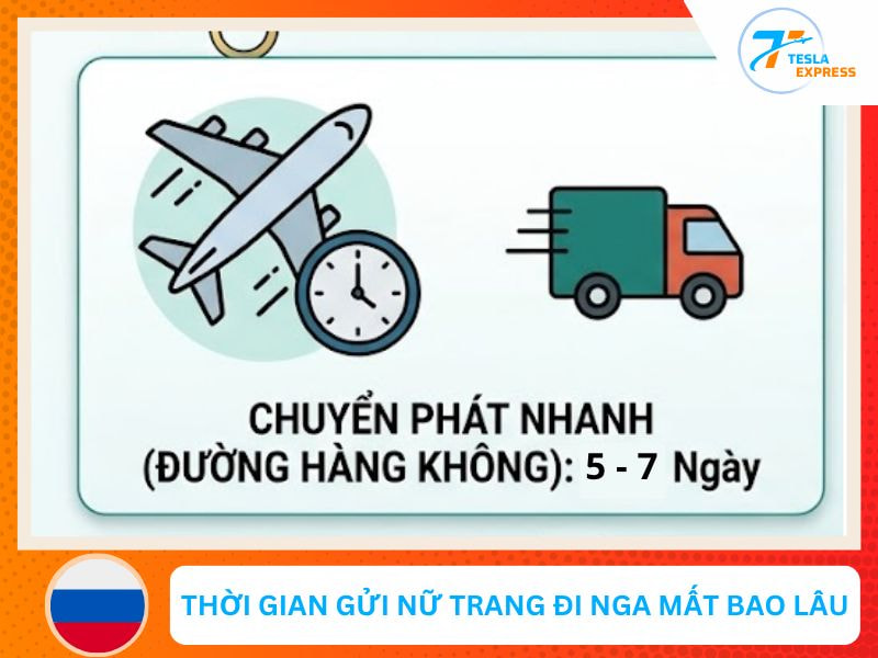thoi gian gui nu trang du nga mat bao lau