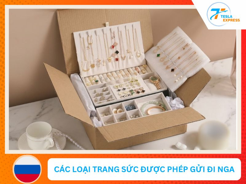 trang suc duoc phep gui di nga