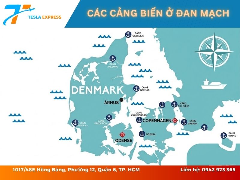 cac cang bien o dan mach