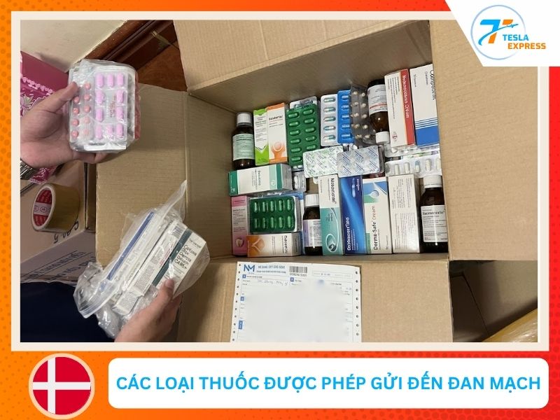 cac loai thuoc duoc phep gui di dan mach