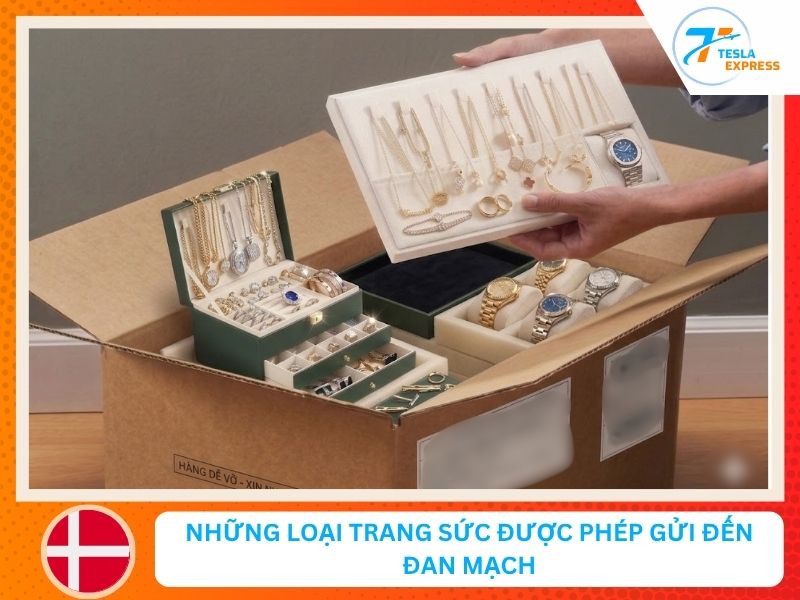 cac loai trang suc co the gui di dan mach