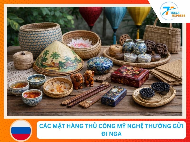 cac mat hang thu cong my nghe thuong gui di nga