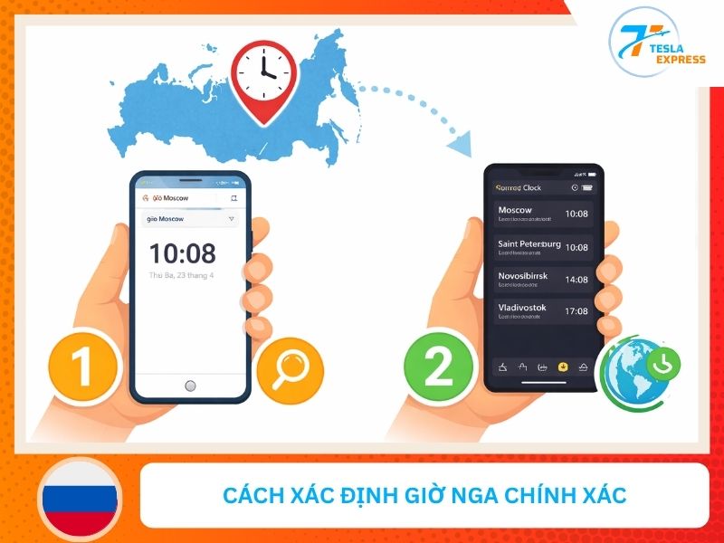 cach xac dinh gio nga