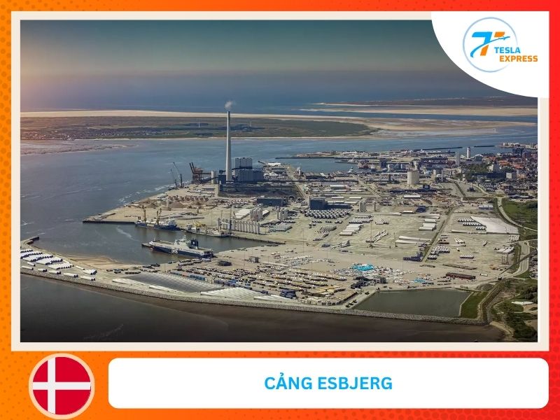 cang Esbjerg