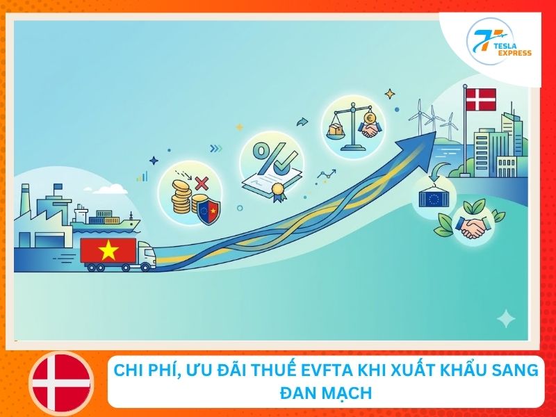 chi phi uu dai thue xuat khau den dan mach
