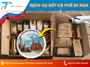 gui ca phe di nga