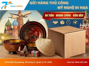 gui hang thu cong my nghe di nga