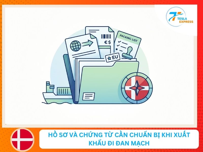 ho so chung tu can chuan bi khi xuat khau sang dan mach