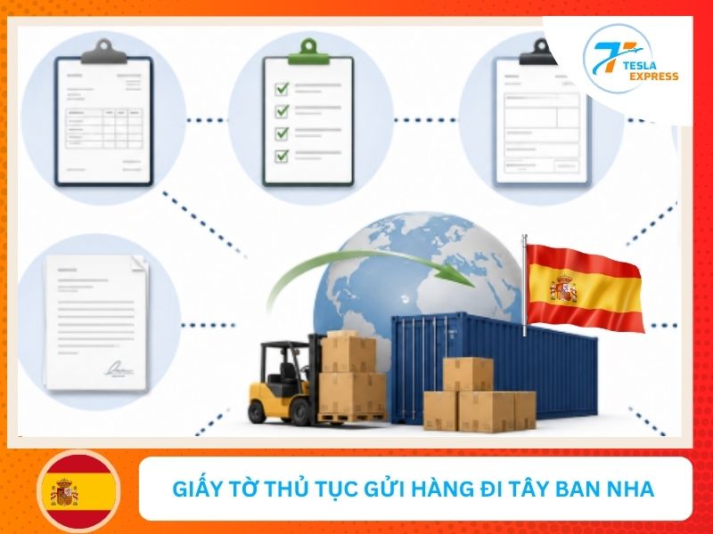 giay to thu tuc ho so gui hang den tay ban nha
