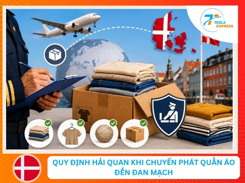 quy dinh hai quan khi gui quan ao den dan mach