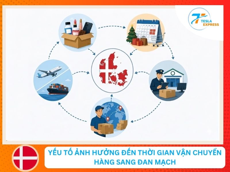 cac yeu to anh huong den thoi gian van chuyen hang di dan mach
